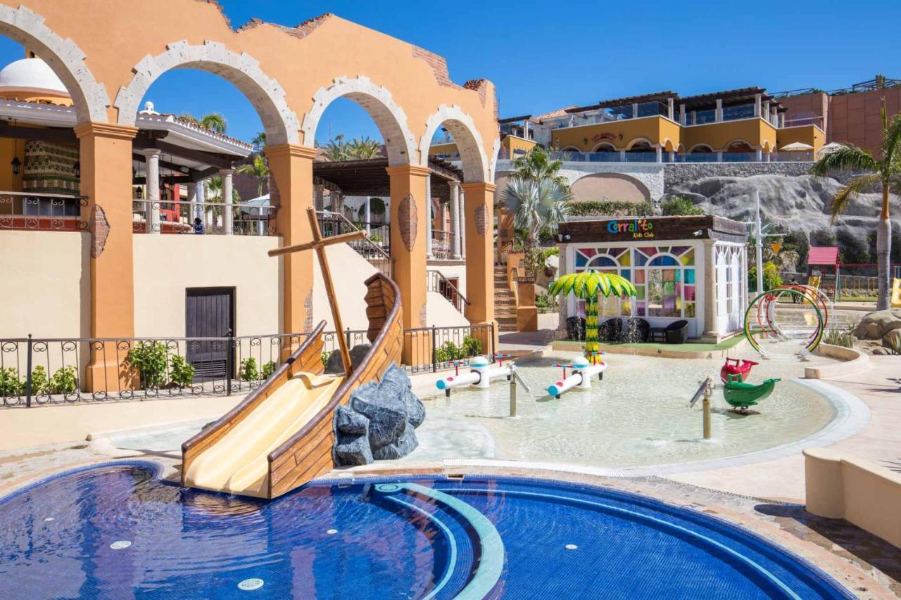 Hacienda Encantada Resort & Spa Cabo San Lucas Eksteriør bilde