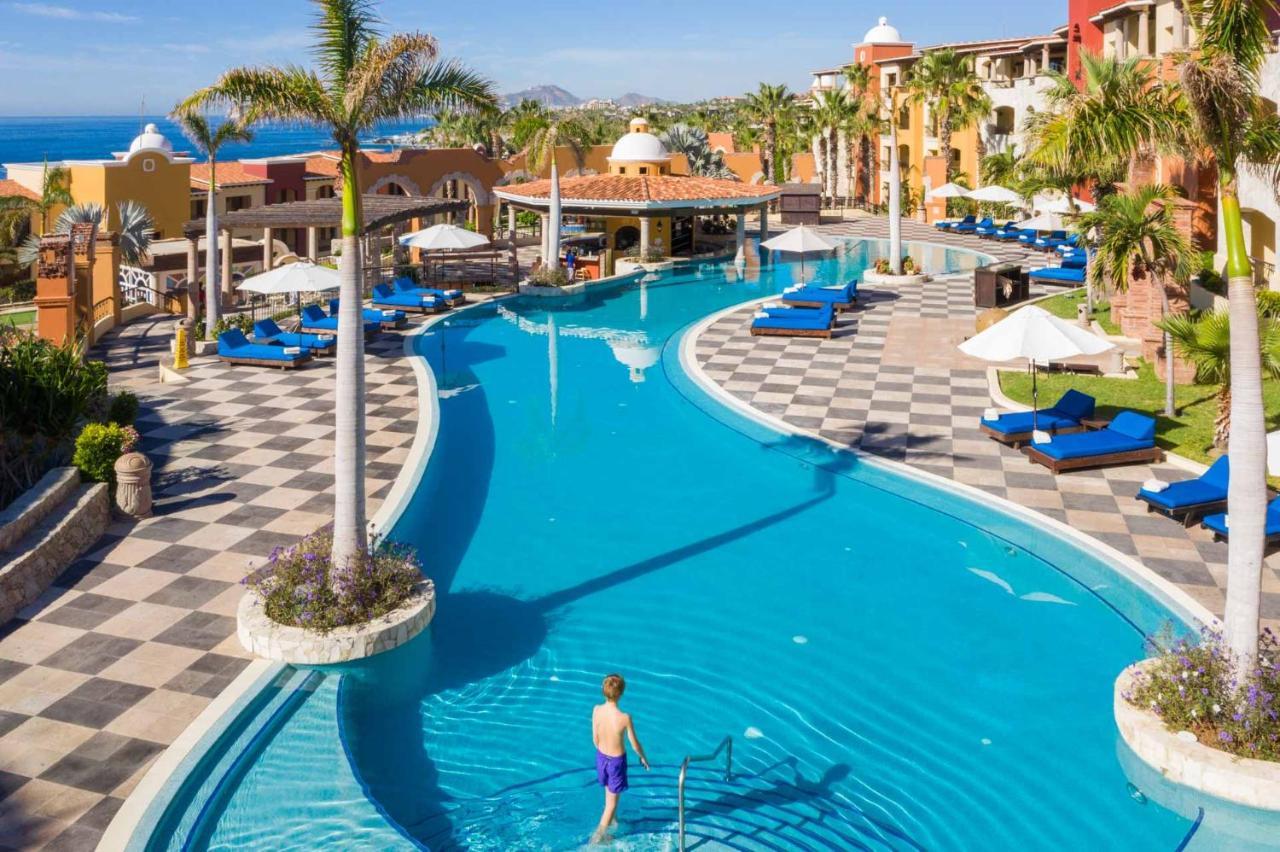 Hacienda Encantada Resort & Spa Cabo San Lucas Eksteriør bilde