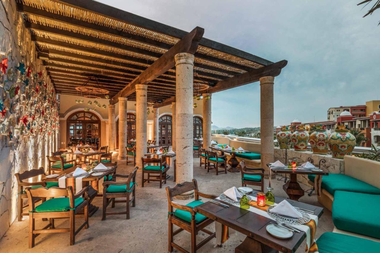 Hacienda Encantada Resort & Spa Cabo San Lucas Eksteriør bilde