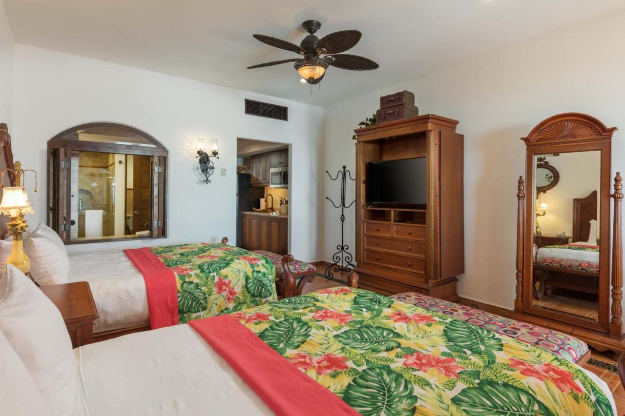 Hacienda Encantada Resort & Spa Cabo San Lucas Eksteriør bilde
