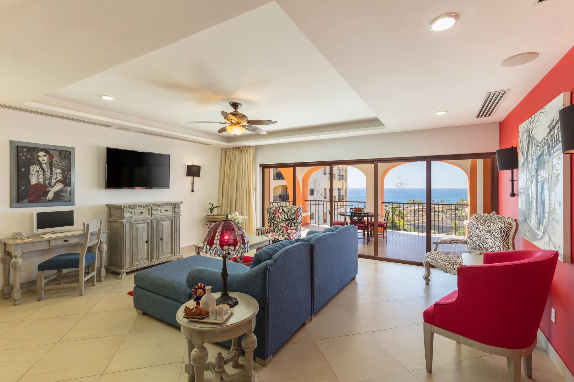 Hacienda Encantada Resort & Spa Cabo San Lucas Eksteriør bilde