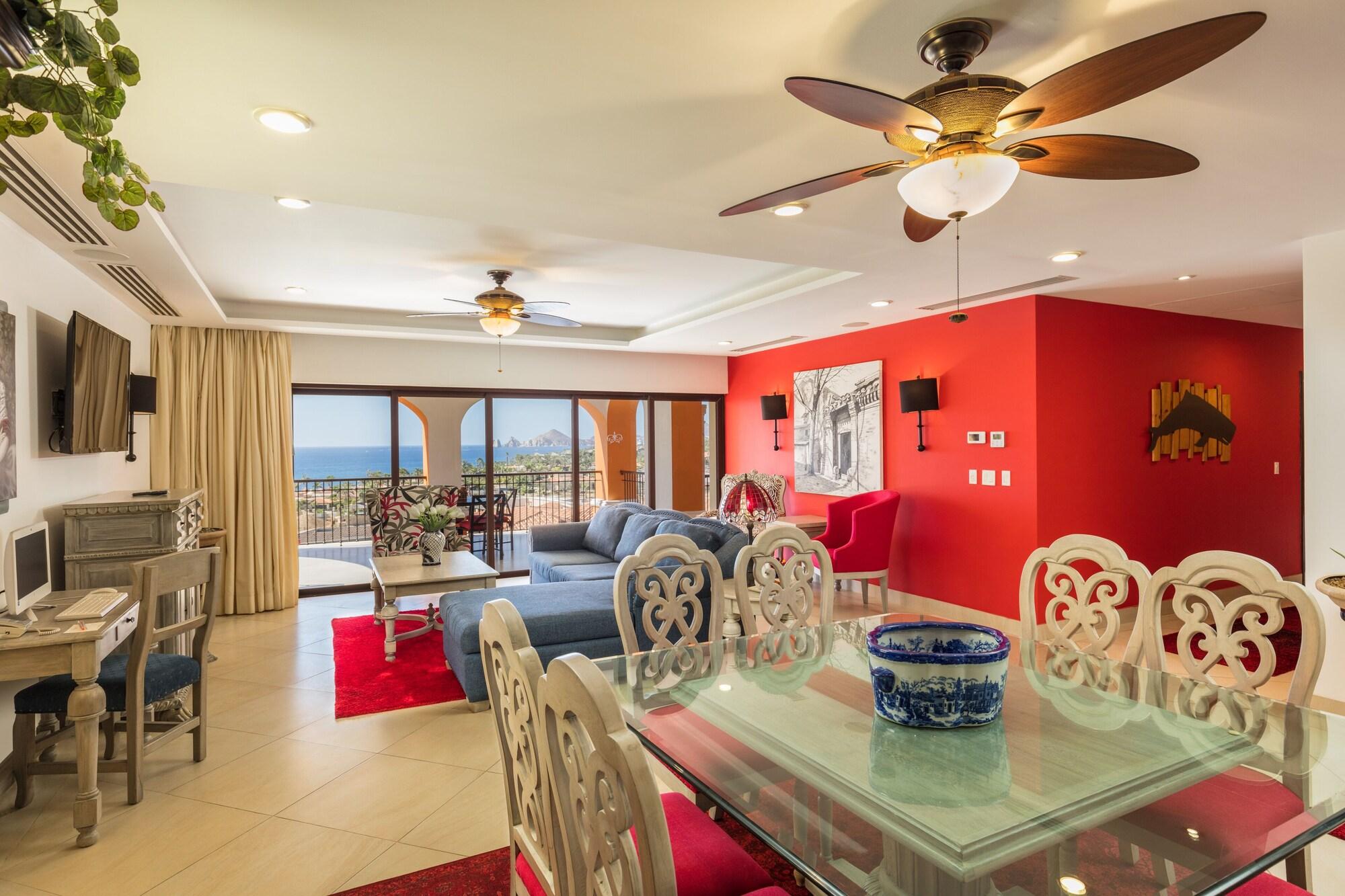 Hacienda Encantada Resort & Spa Cabo San Lucas Eksteriør bilde
