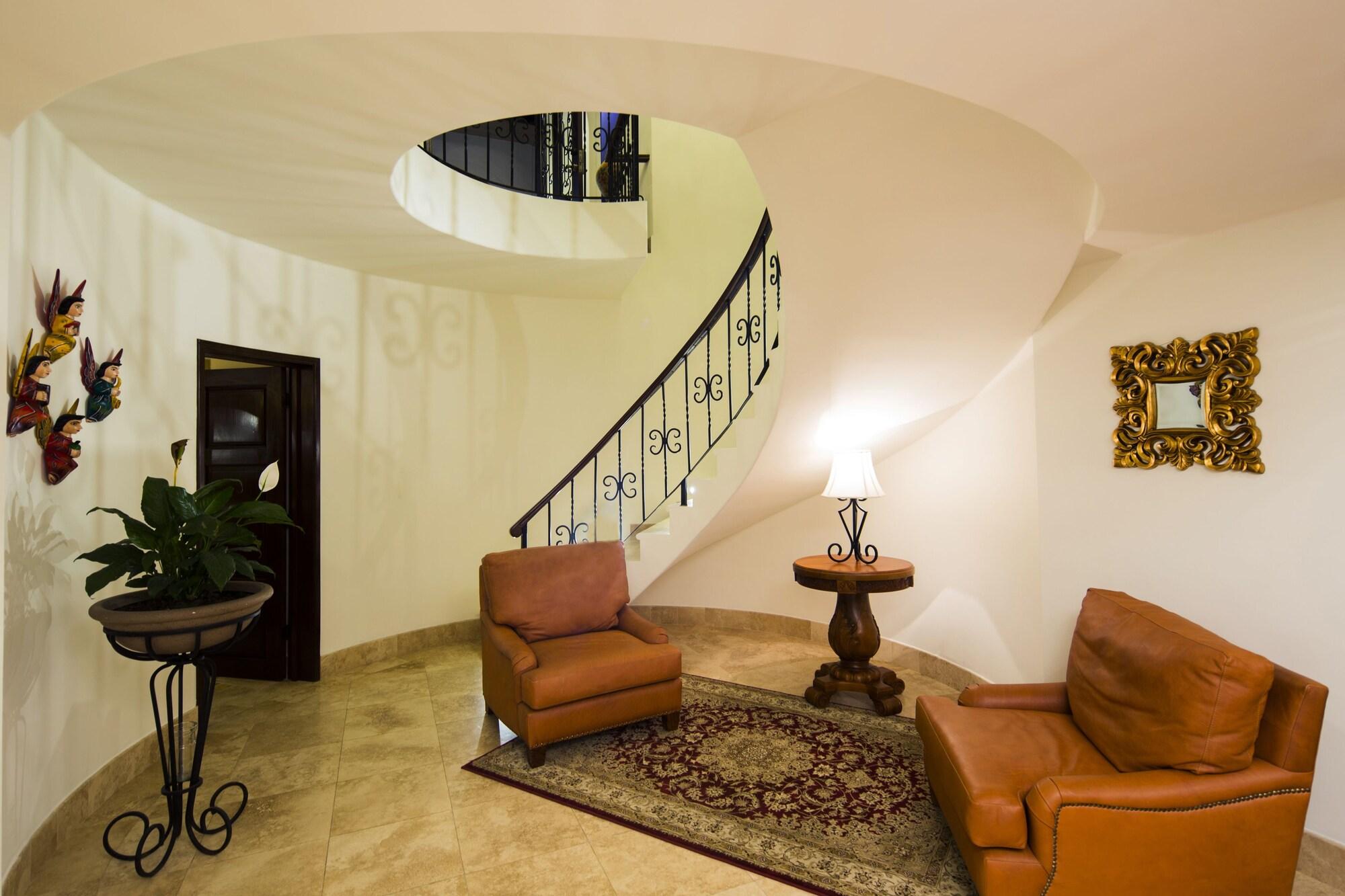 Hacienda Encantada Resort & Spa Cabo San Lucas Eksteriør bilde