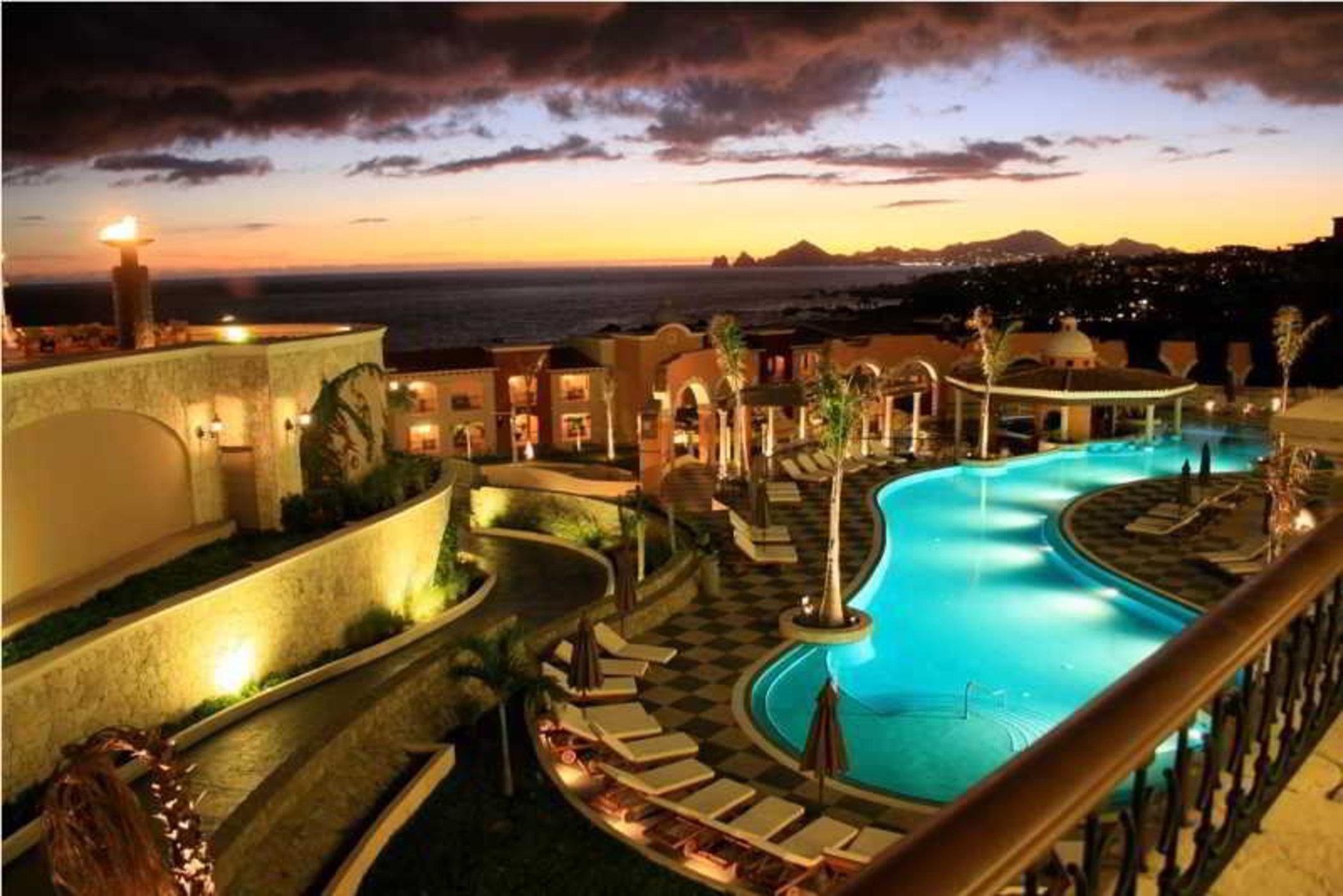Hacienda Encantada Resort & Spa Cabo San Lucas Eksteriør bilde