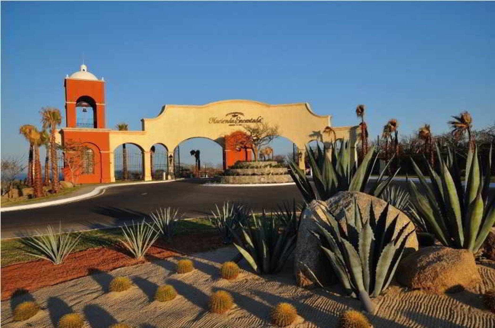 Hacienda Encantada Resort & Spa Cabo San Lucas Eksteriør bilde