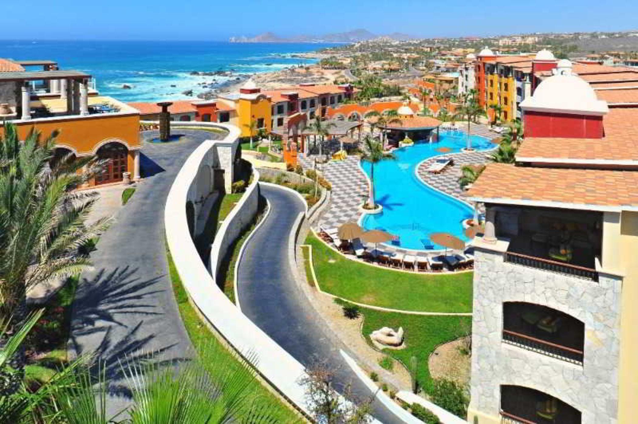 Hacienda Encantada Resort & Spa Cabo San Lucas Eksteriør bilde