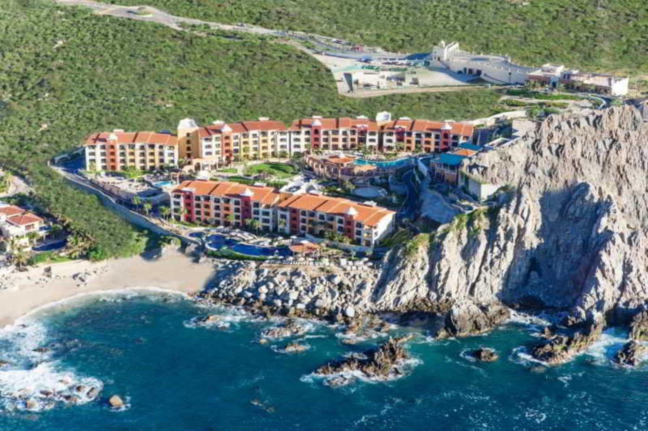 Hacienda Encantada Resort & Spa Cabo San Lucas Eksteriør bilde
