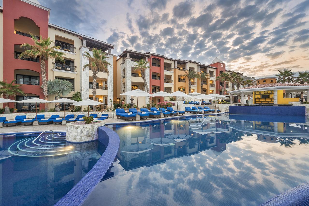 Hacienda Encantada Resort & Spa Cabo San Lucas Eksteriør bilde
