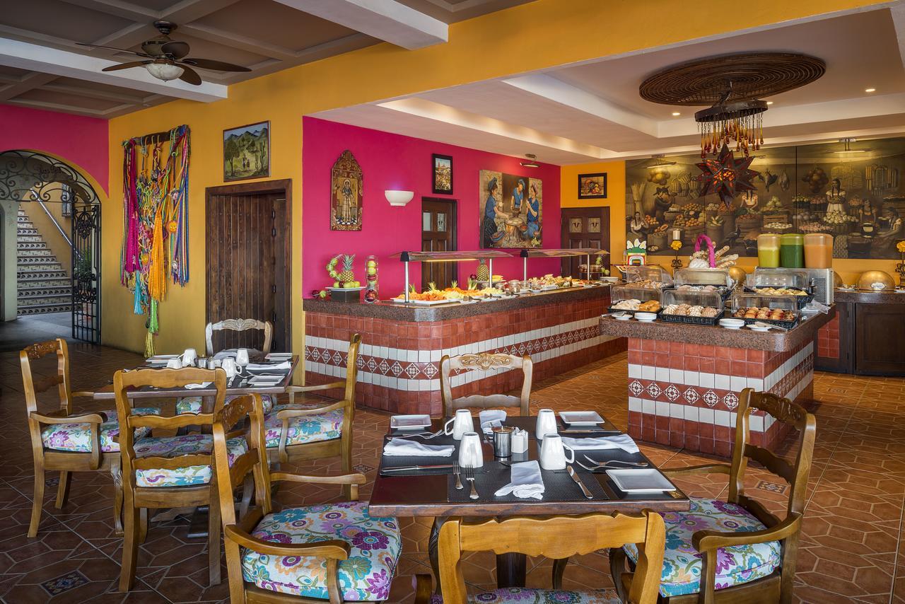 Hacienda Encantada Resort & Spa Cabo San Lucas Eksteriør bilde